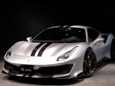 FERRARI 488 PISTA - 1