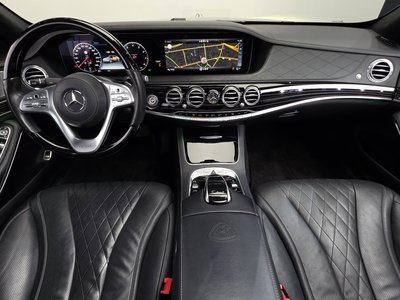 MERCEDES-BENZ S-CLASS - 5