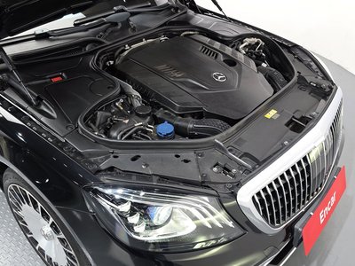 MERCEDES-BENZ S-CLASS - 7