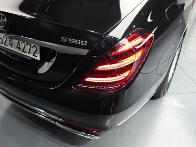 MERCEDES-BENZ S-CLASS - 10