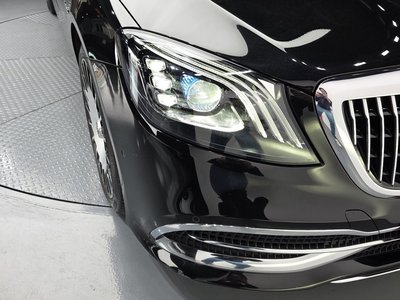 MERCEDES-BENZ S-CLASS - 9