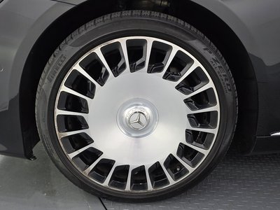 MERCEDES-BENZ S-CLASS - 6