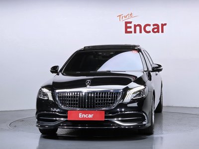 MERCEDES-BENZ S-CLASS - 2