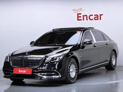 MERCEDES-BENZ S-CLASS - 1