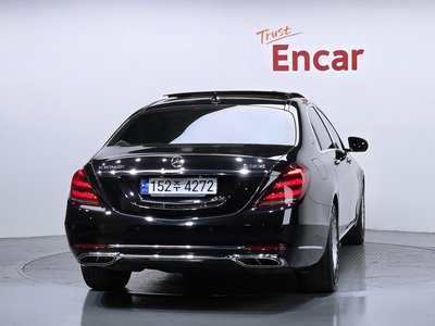 MERCEDES-BENZ S-CLASS - 4