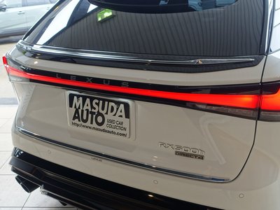 2023 Lexus RX thumbnail 23