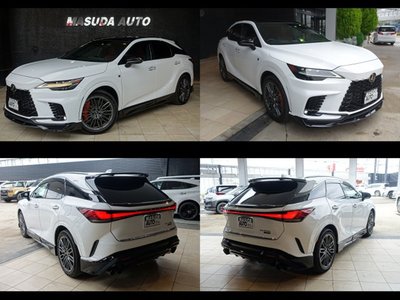 2023 Lexus RX thumbnail 17