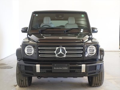 MERCEDES-BENZ G-CLASS - 2