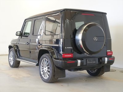 MERCEDES-BENZ G-CLASS - 4