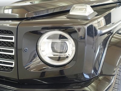 MERCEDES-BENZ G-CLASS - 8