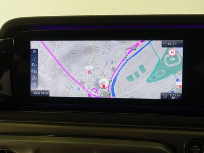 MERCEDES-BENZ G-CLASS - 10