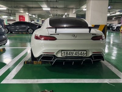 2016 Mercedes-BENZ GT AMG 照片 4