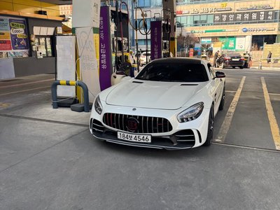 2016 Mercedes-BENZ GT AMG 照片 1