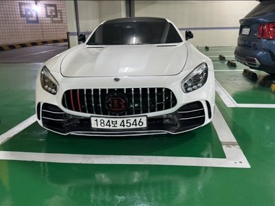 2016 Mercedes-BENZ GT AMG 照片 2