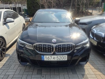 BMW 3 SERIES - 1