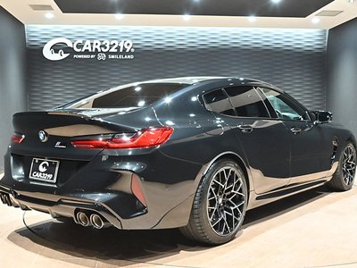 BMW M8 GRAN COUPE - 5