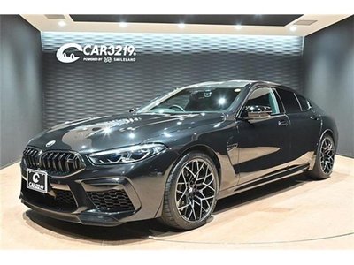 BMW M8 GRAN COUPE - 1