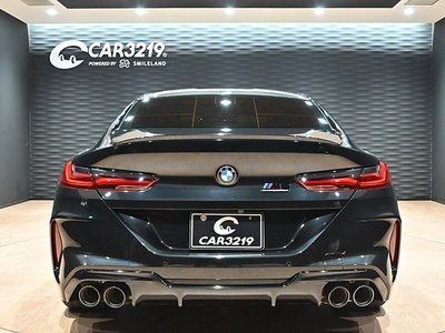 BMW M8 GRAN COUPE - 7