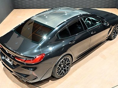 BMW M8 GRAN COUPE - 9