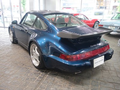 PORSCHE 911 - 5