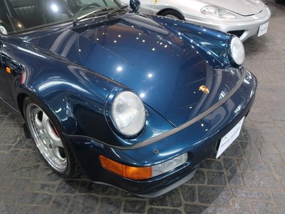 PORSCHE 911 - 4