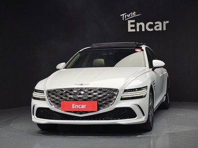 GENESIS G80 (RG3) - 2