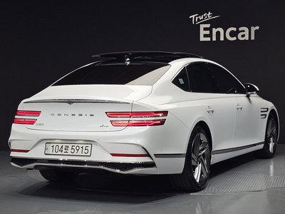 GENESIS G80 (RG3) - 5