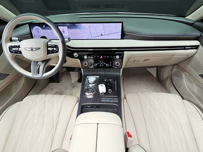 GENESIS G80 (RG3) - 4