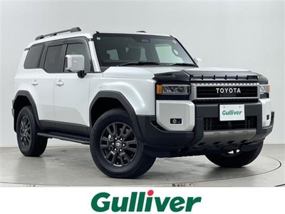 TOYOTA LAND CRUISER 250 - 1