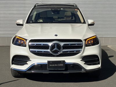 MERCEDES-BENZ GLS - 5