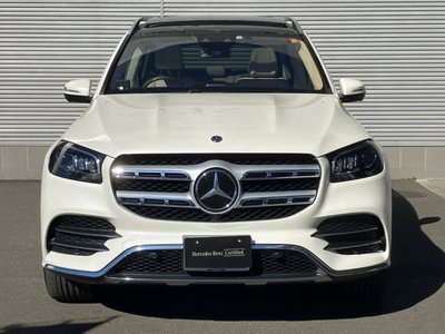 MERCEDES-BENZ GLS - 4