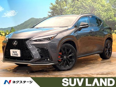 LEXUS NX - 1