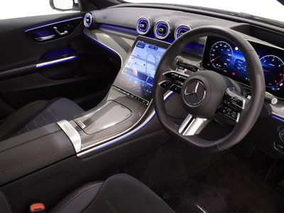 2025 MERCEDES-BENZ C-CLASS 照片 2