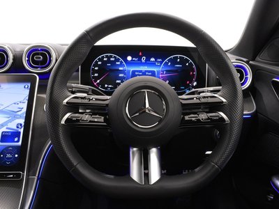 2025 MERCEDES-BENZ C-CLASS thumbnail 11