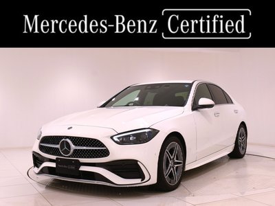 2025 MERCEDES-BENZ C-CLASS 照片 1