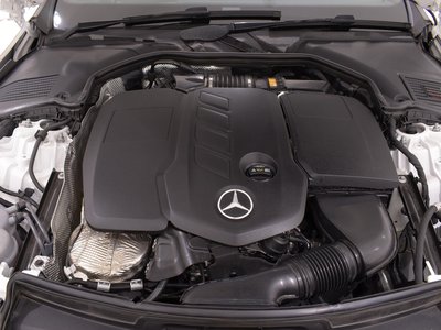 2025 MERCEDES-BENZ C-CLASS thumbnail 22