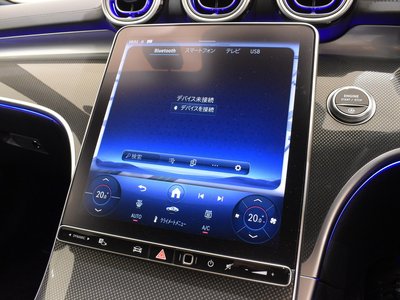 2025 MERCEDES-BENZ C-CLASS 照片 9