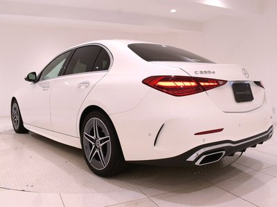 2025 MERCEDES-BENZ C-CLASS 照片 3