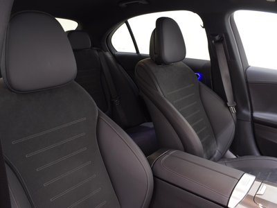 2025 MERCEDES-BENZ C-CLASS 照片 4