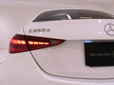 2025 MERCEDES-BENZ C-CLASS thumbnail 19