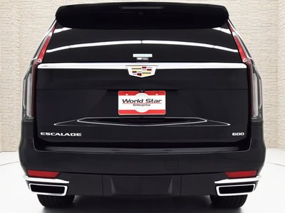 CADILLAC ESCALADE - 4