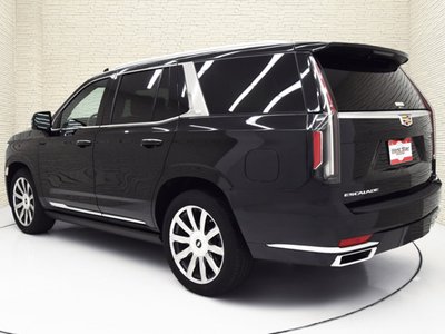 CADILLAC ESCALADE - 2
