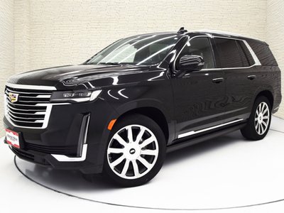 CADILLAC ESCALADE - 3