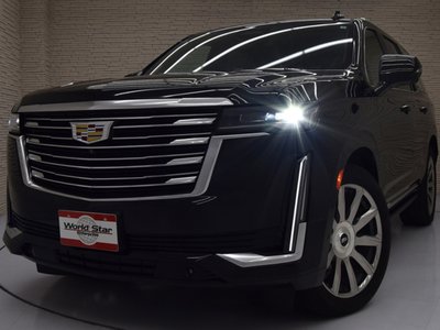 CADILLAC ESCALADE - 5