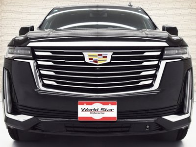 CADILLAC ESCALADE - 7