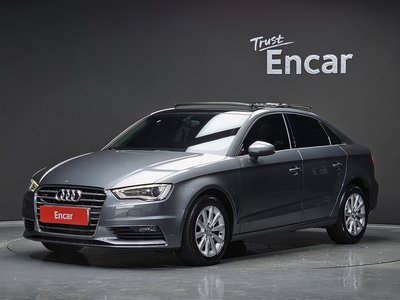 AUDI NEW A3
