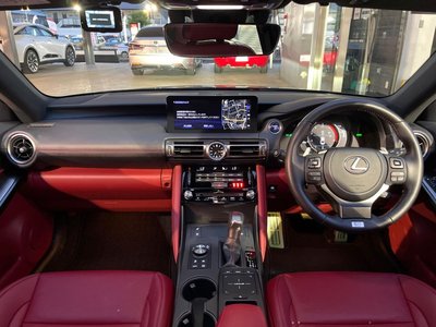 LEXUS IS - 2