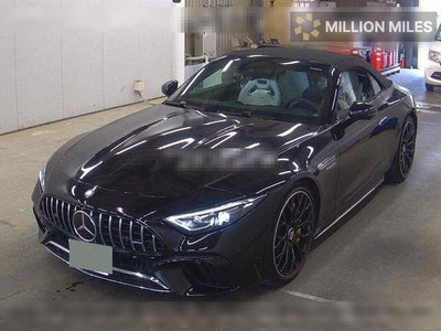 MERCEDES-BENZ SL AMG - 4