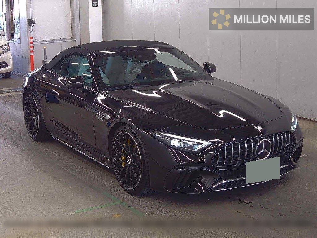 MERCEDES-BENZ SL AMG - View 1