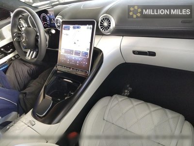 MERCEDES-BENZ SL AMG - 3